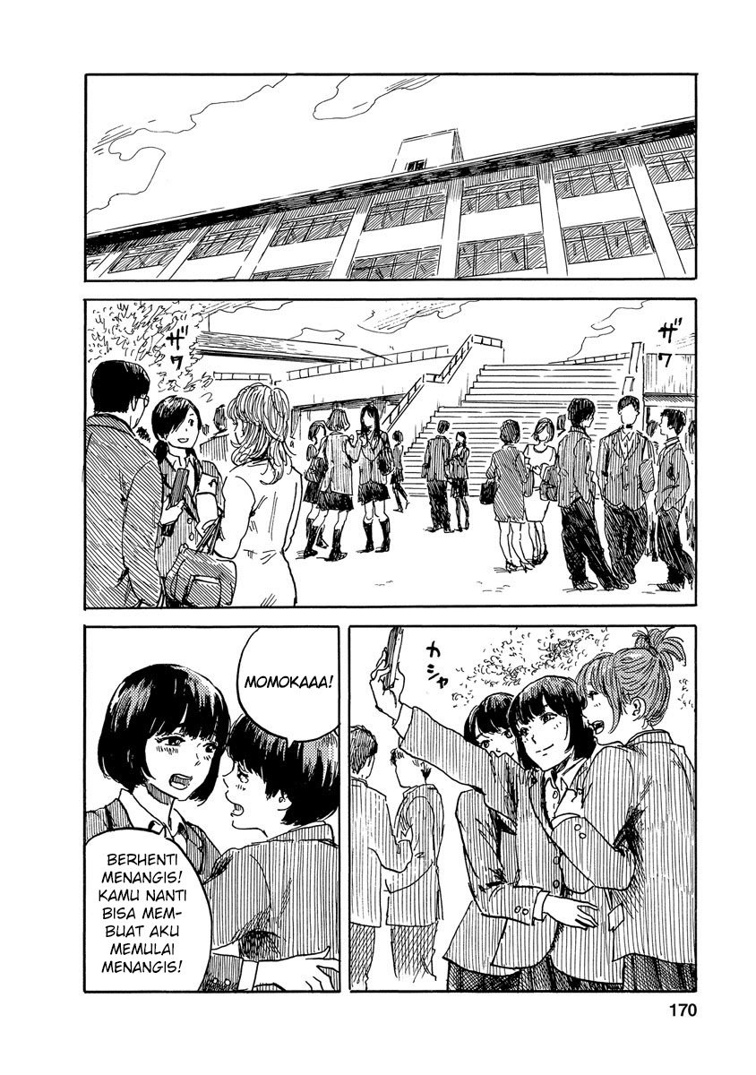 Boku Wa Mari No Naka Chapter 80