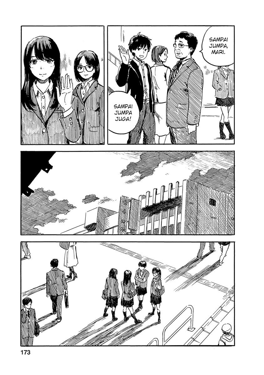 Boku Wa Mari No Naka Chapter 80