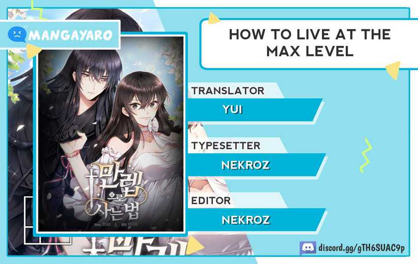 How To Live At The Max Level Chapter 21