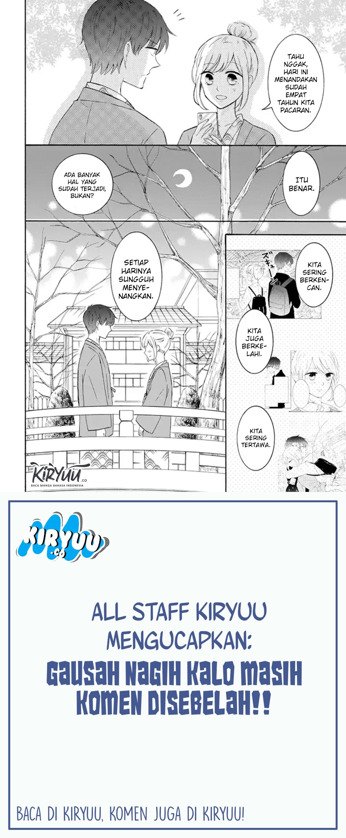 Tsun-ama Na Kareshi Chapter 30