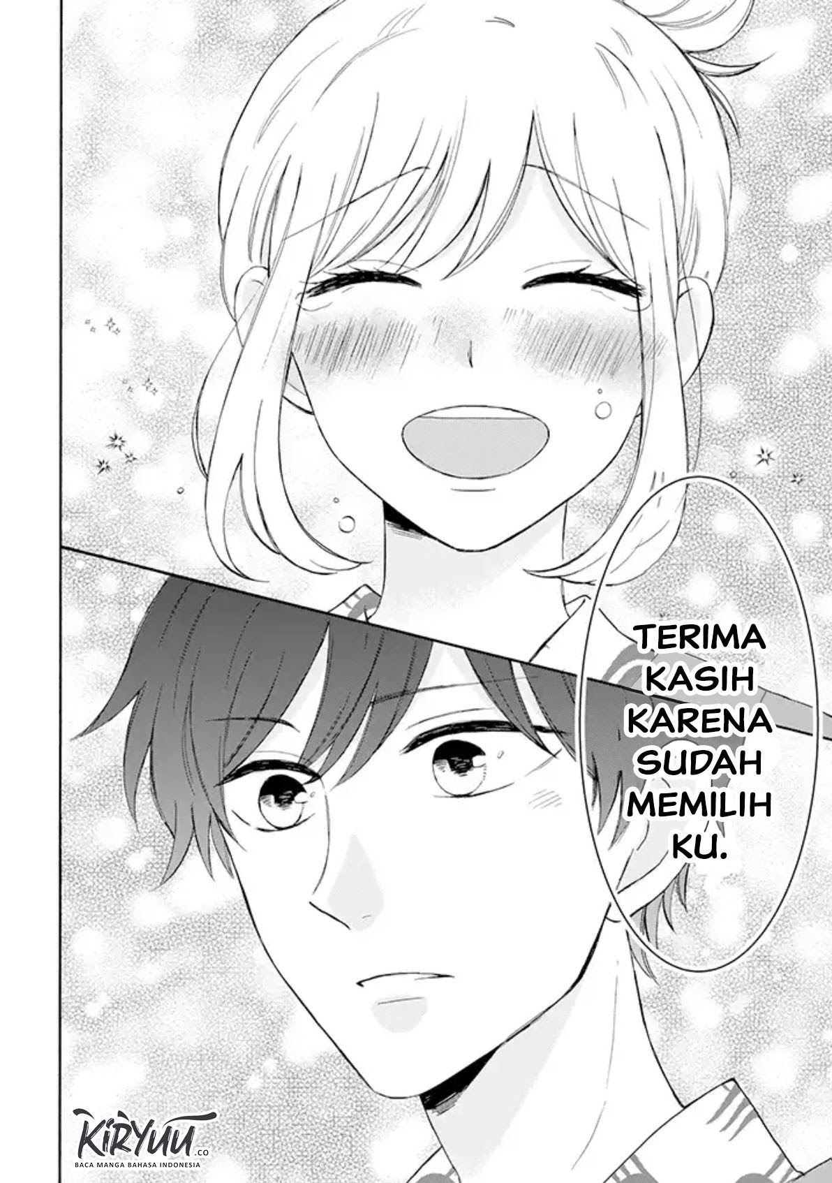 Tsun-ama Na Kareshi Chapter 30