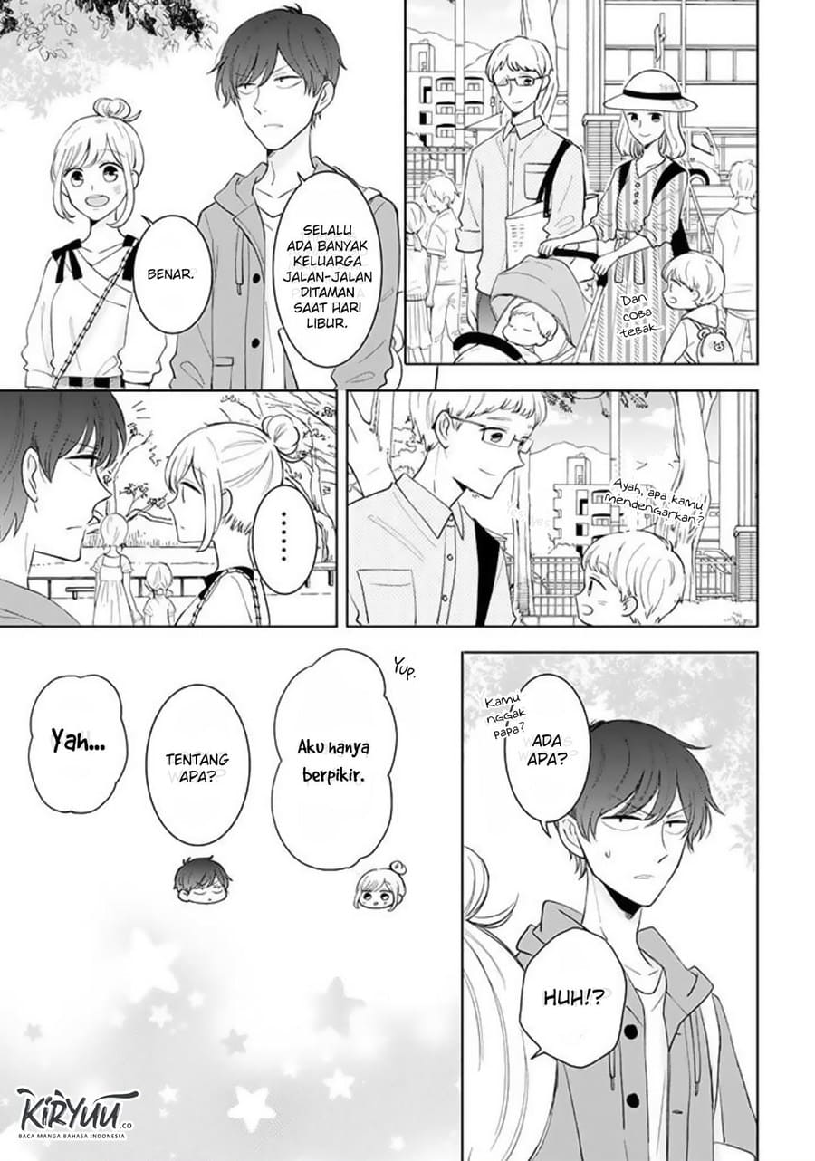 Tsun-ama Na Kareshi Chapter 33