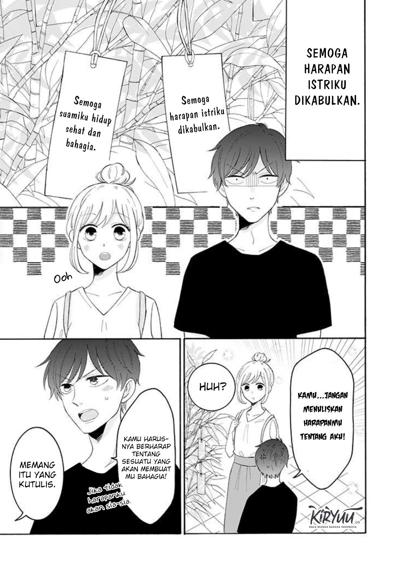 Tsun-ama Na Kareshi Chapter 36