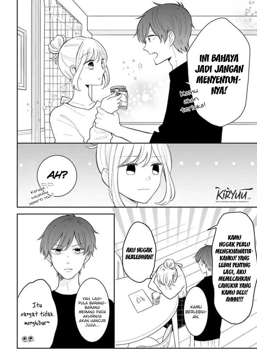 Tsun-ama Na Kareshi Chapter 42