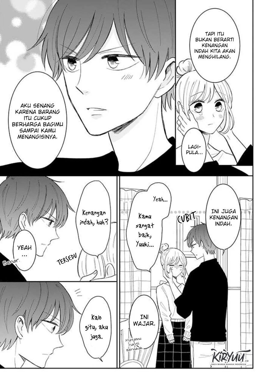 Tsun-ama Na Kareshi Chapter 42