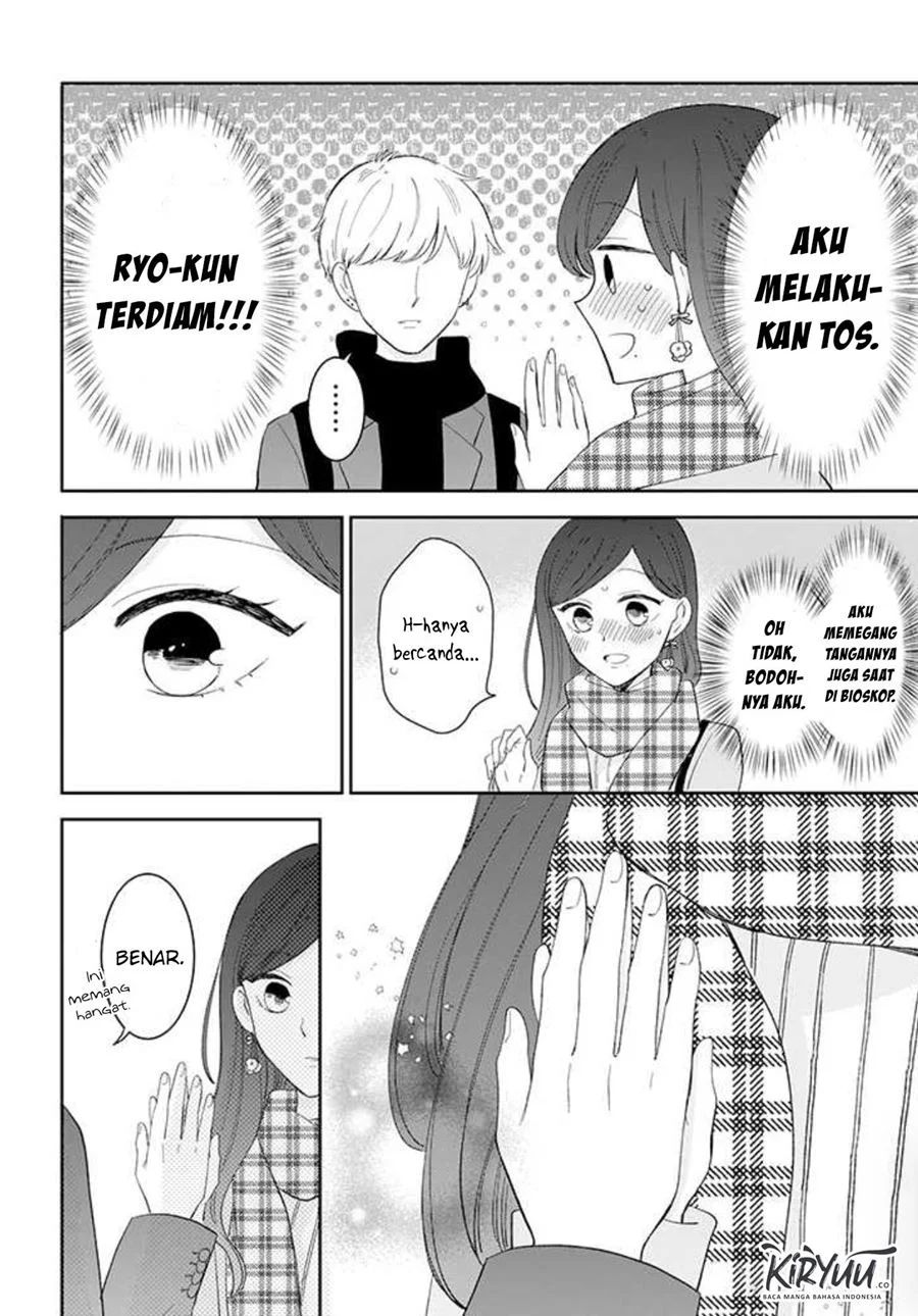 Tsun-ama Na Kareshi Chapter 43