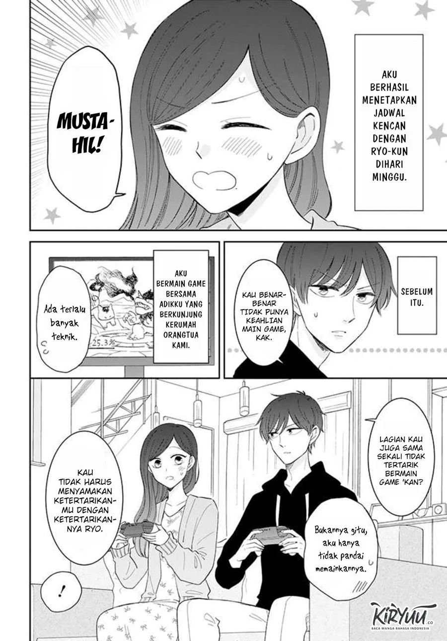 Tsun-ama Na Kareshi Chapter 43