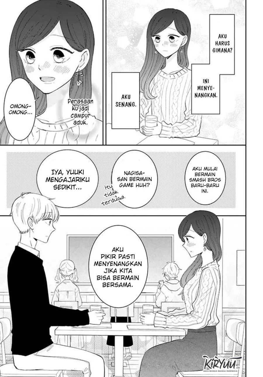 Tsun-ama Na Kareshi Chapter 43