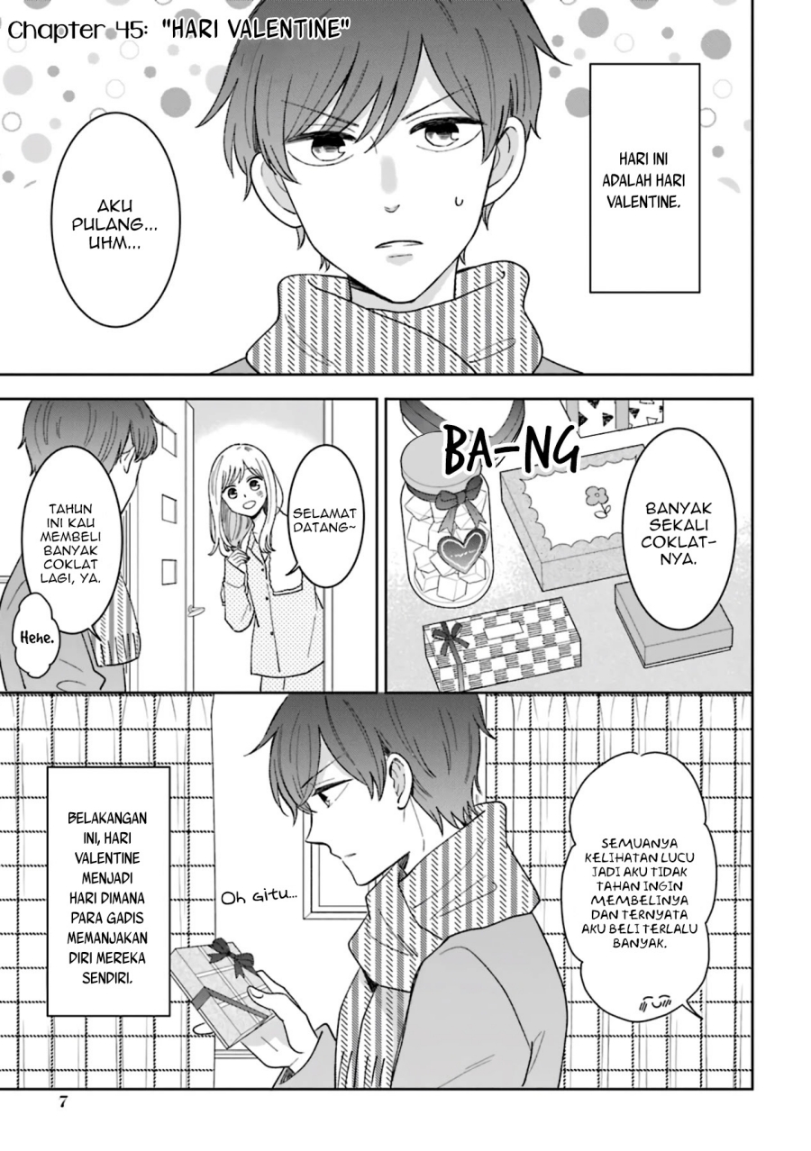 Tsun-ama Na Kareshi Chapter 45