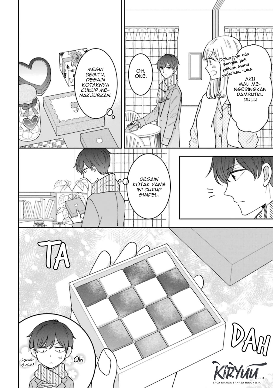 Tsun-ama Na Kareshi Chapter 45