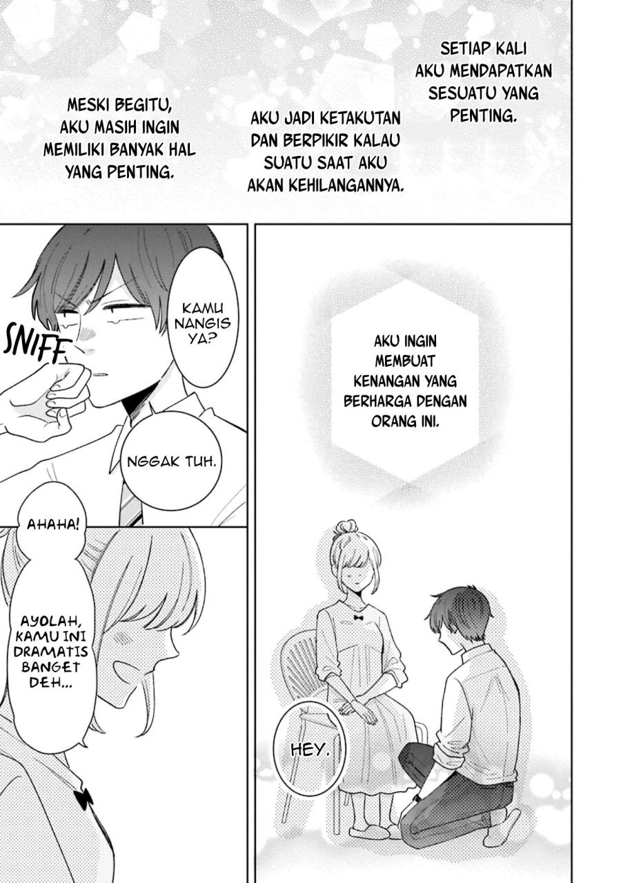 Tsun-ama Na Kareshi Chapter 47