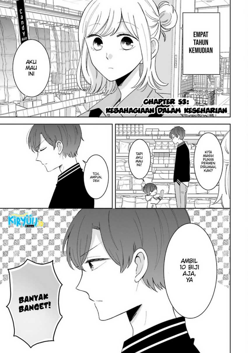 Tsun-ama Na Kareshi Chapter 53