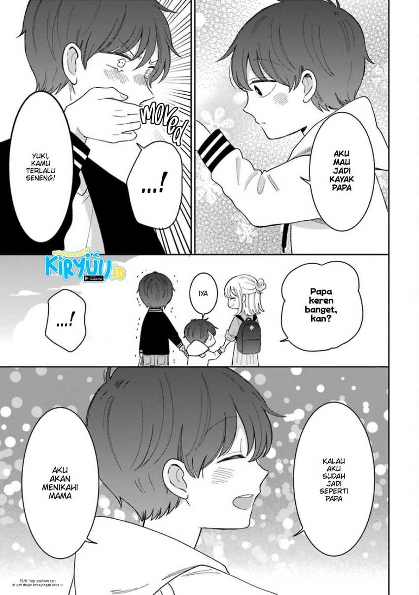 Tsun-ama Na Kareshi Chapter 53