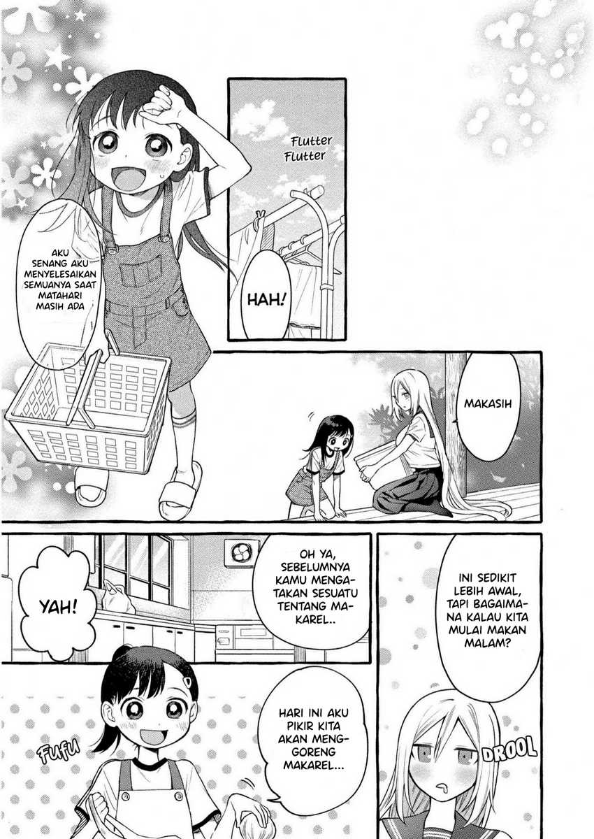 Mai-chan No Onee-san Shiiku Gohan Chapter 8