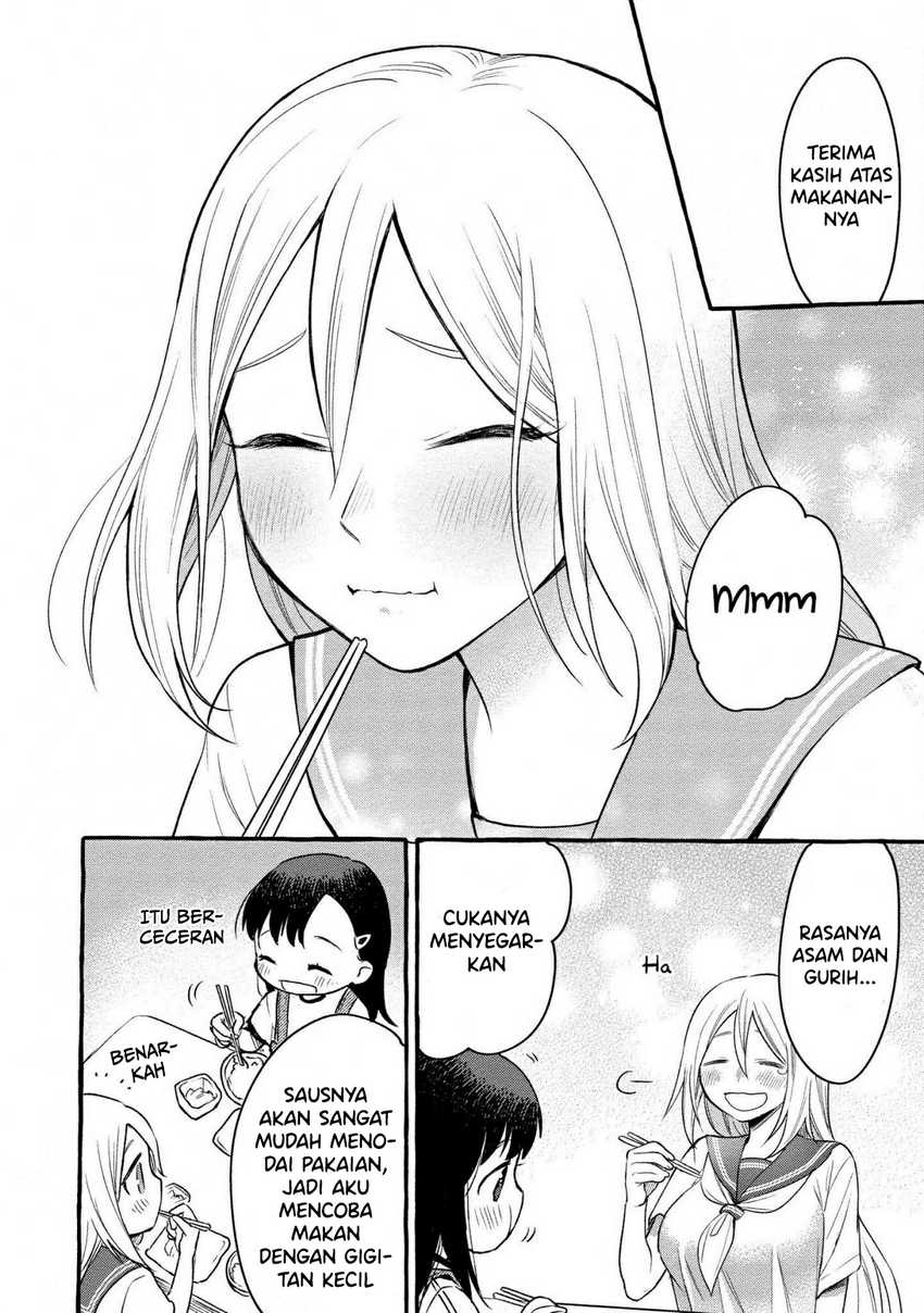 Mai-chan No Onee-san Shiiku Gohan Chapter 8