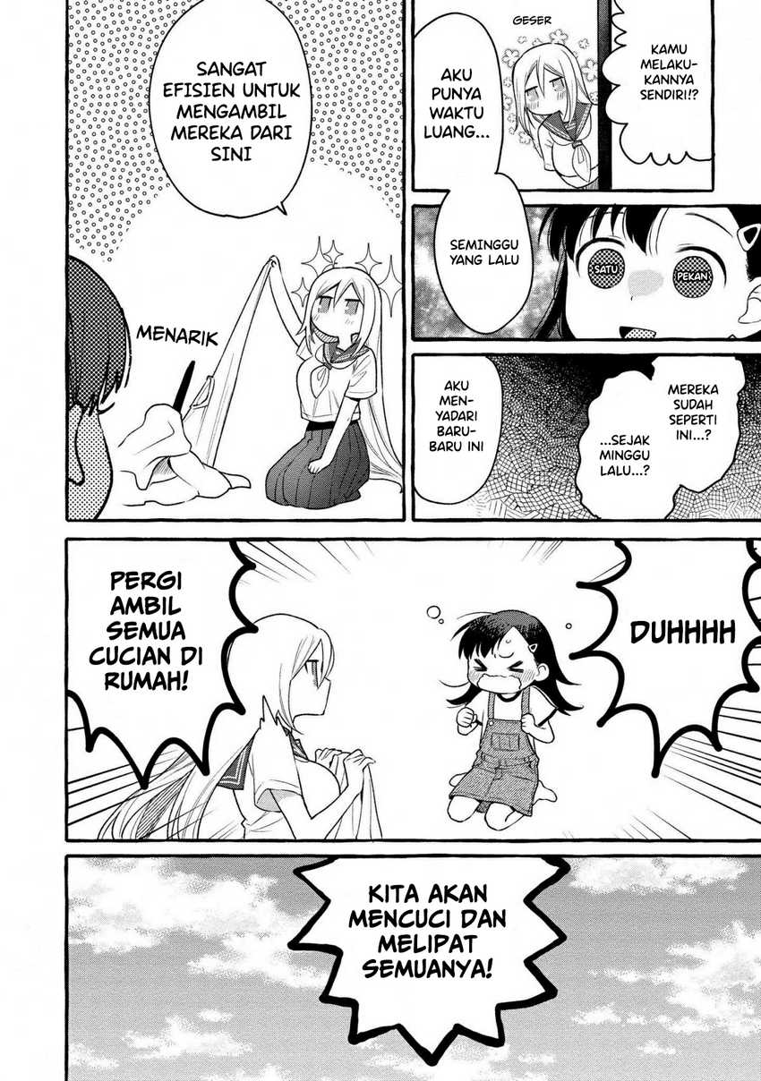 Mai-chan No Onee-san Shiiku Gohan Chapter 8