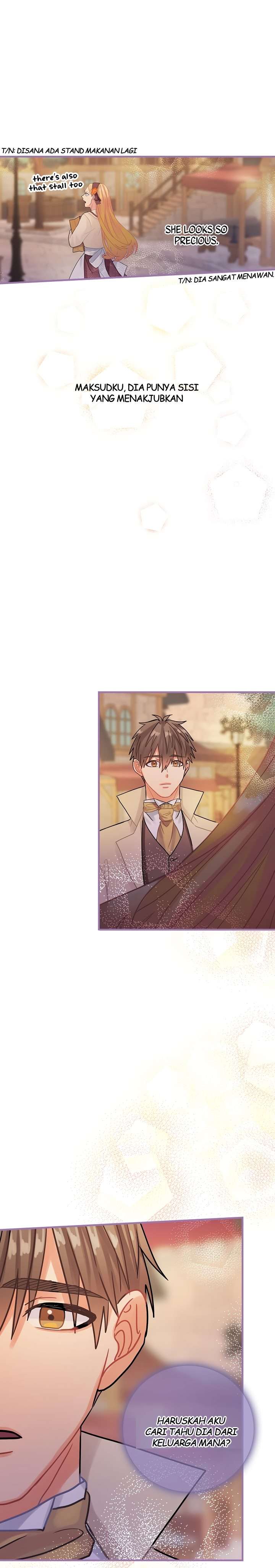 The Flower Dance And The Wind Song Chapter 29