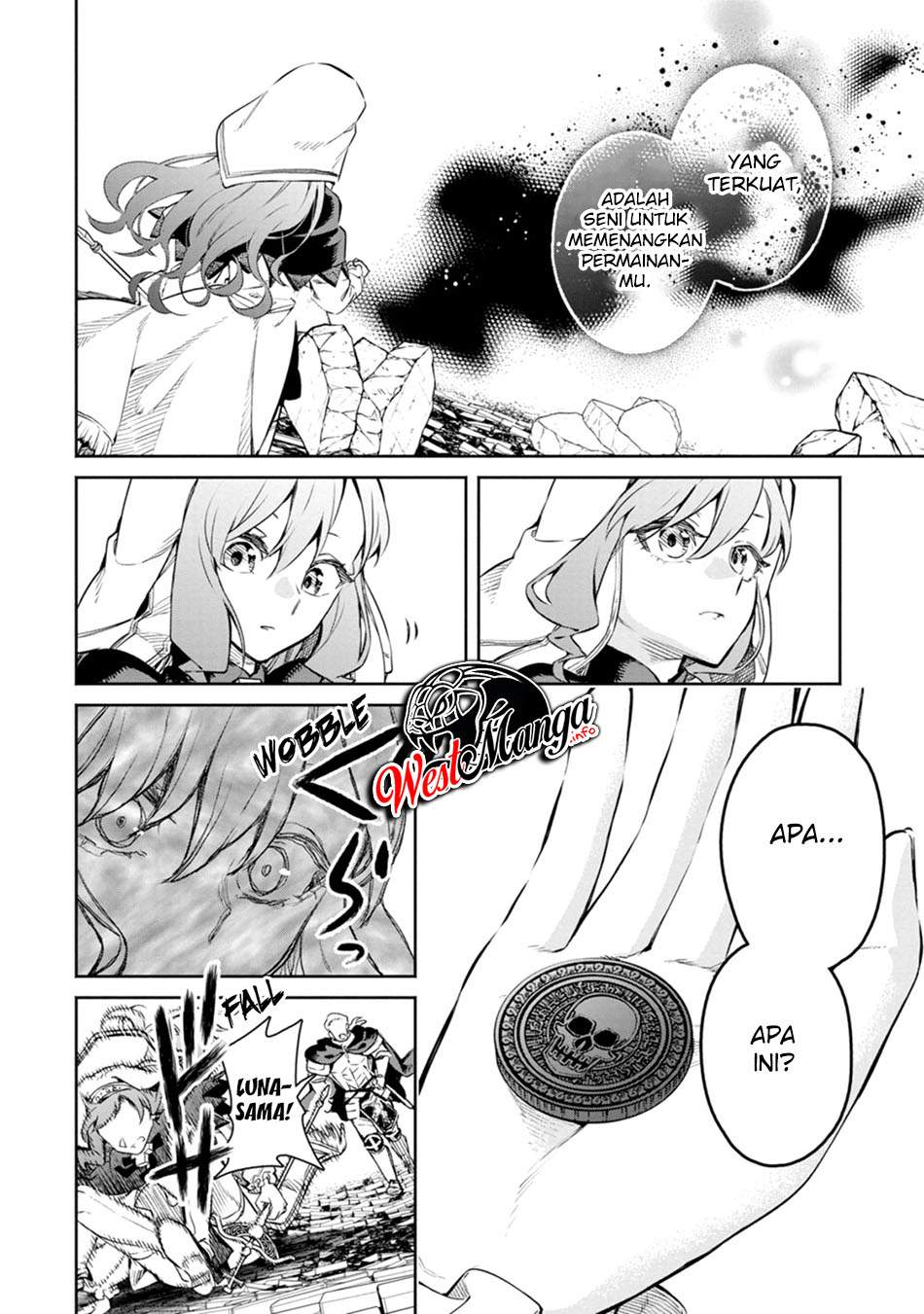 Maou-sama, Retry! R Chapter 10