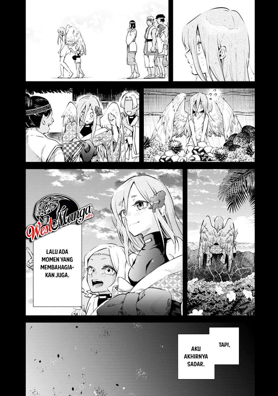 Maou-sama, Retry! R Chapter 10