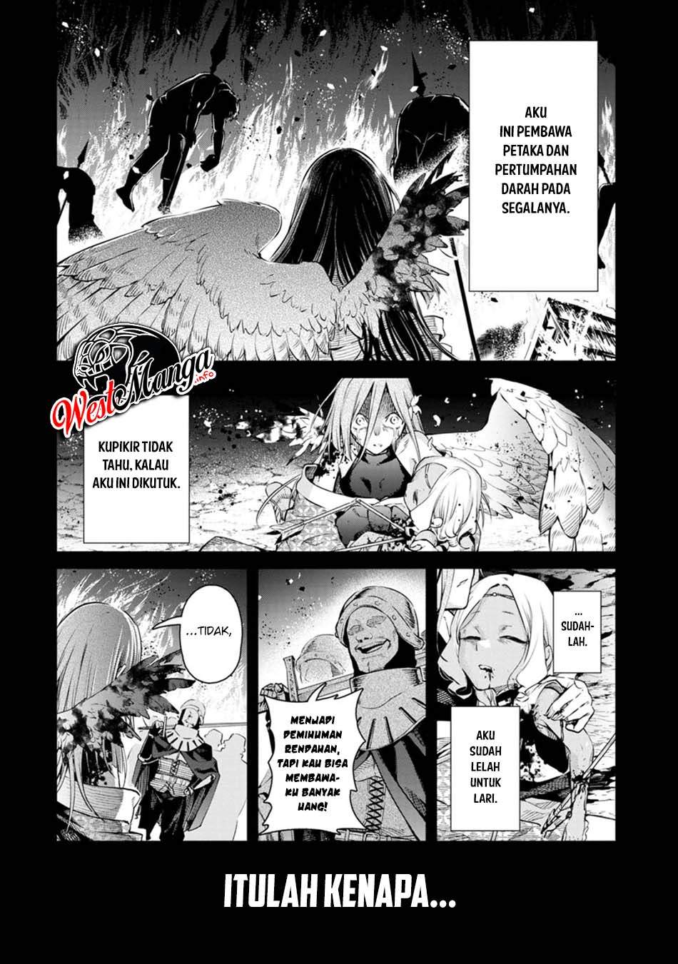 Maou-sama, Retry! R Chapter 10