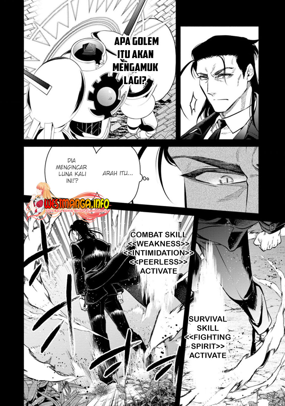 Maou-sama, Retry! R Chapter 11