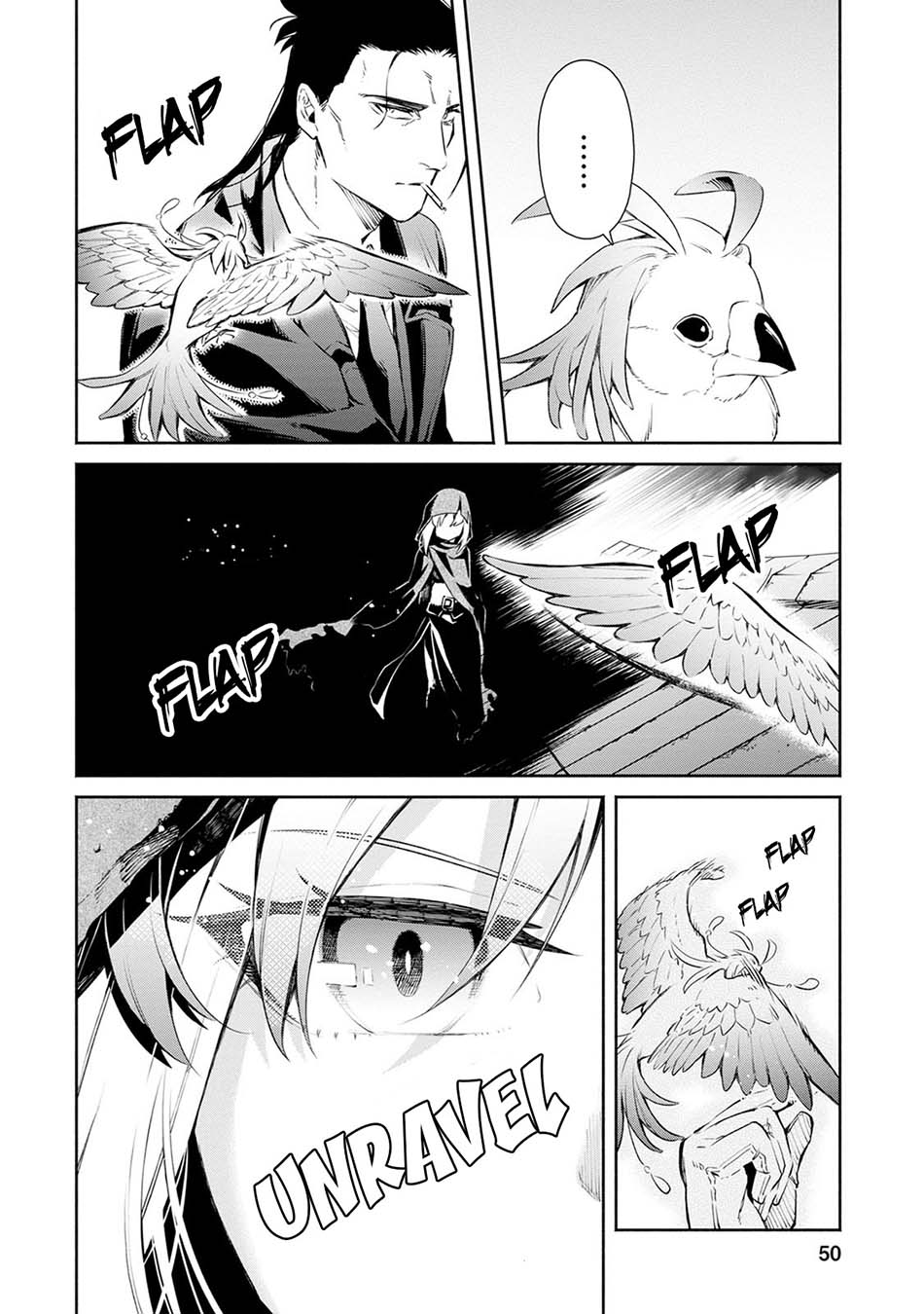 Maou-sama, Retry! R Chapter 2