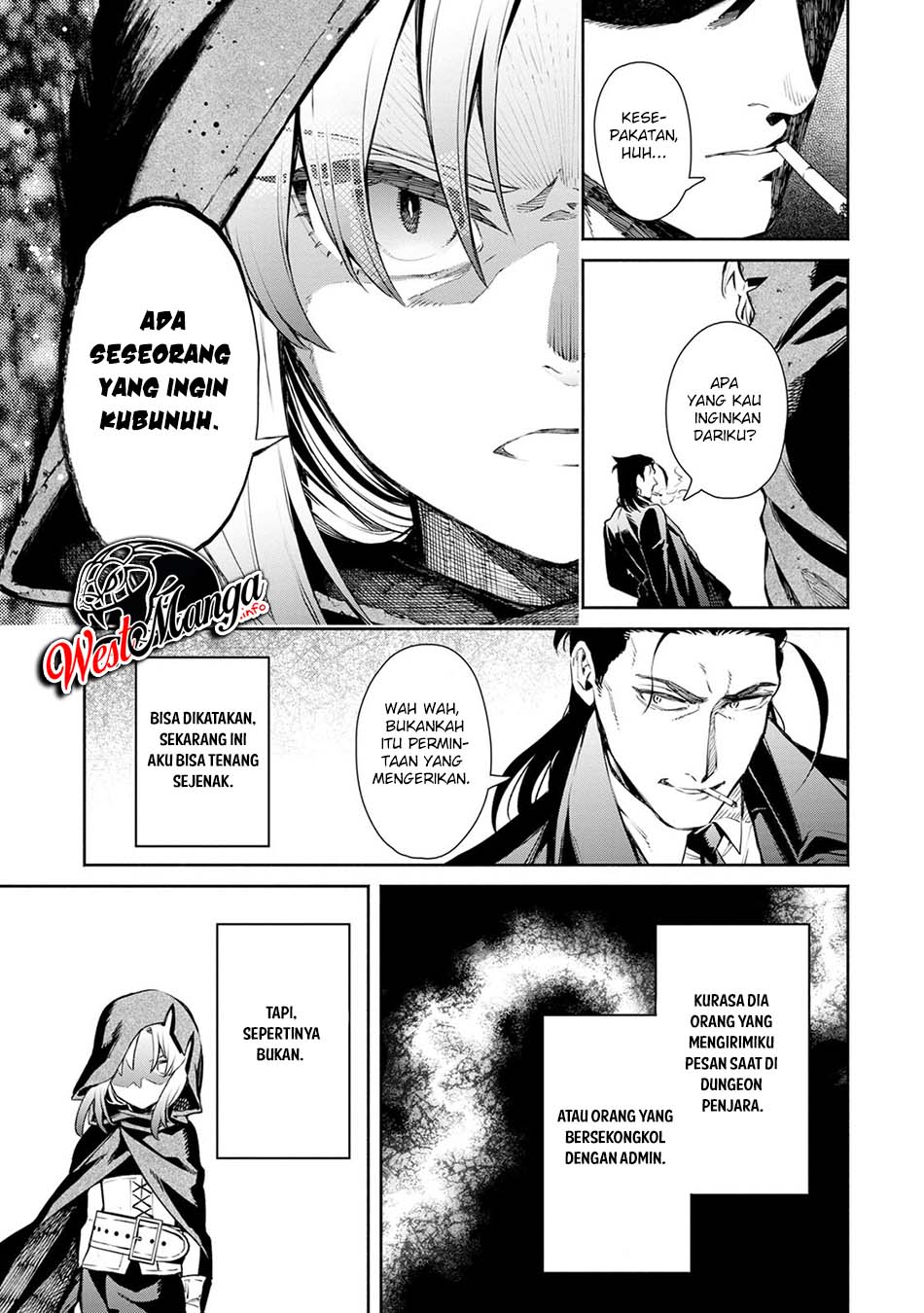 Maou-sama, Retry! R Chapter 2