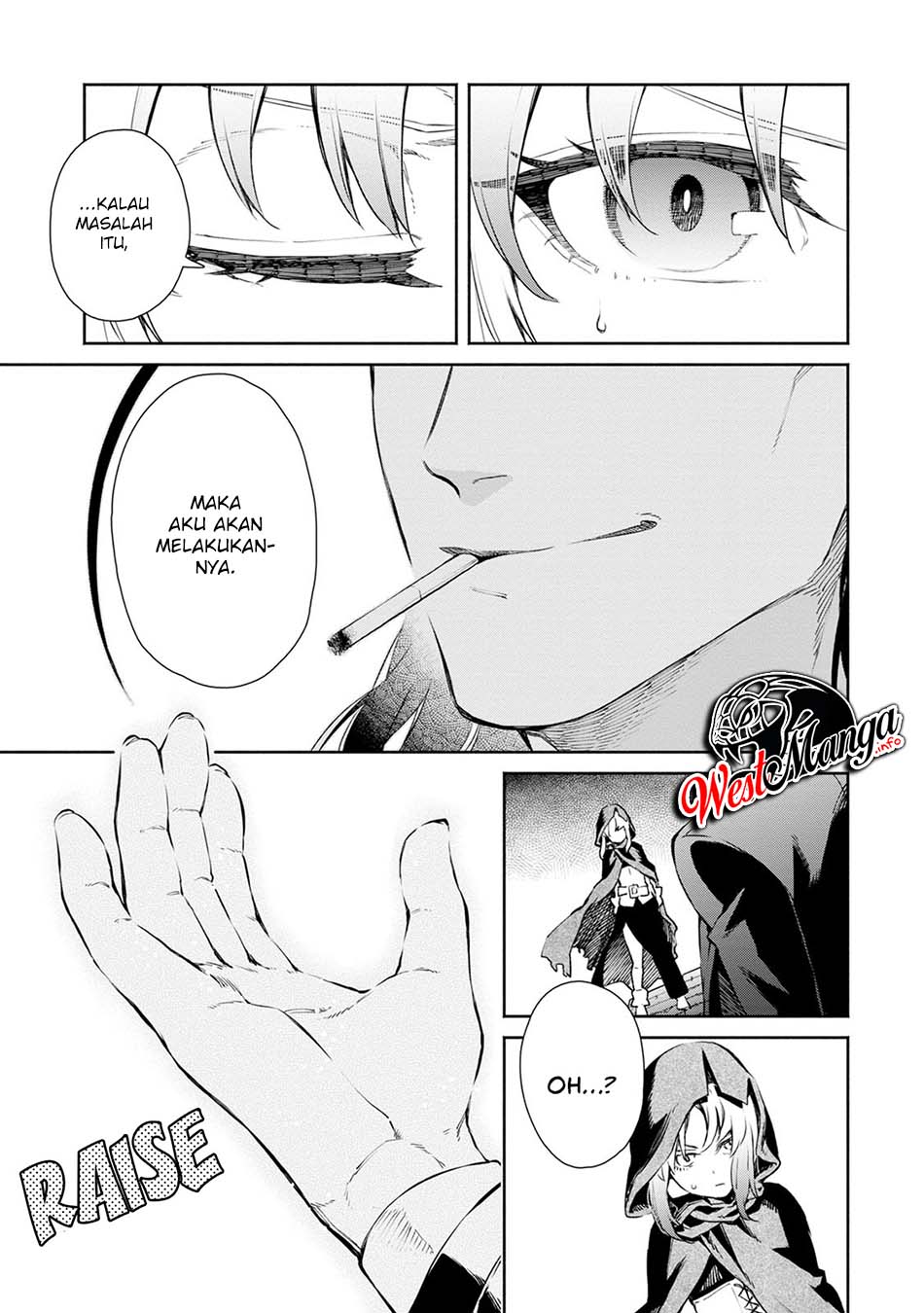 Maou-sama, Retry! R Chapter 2