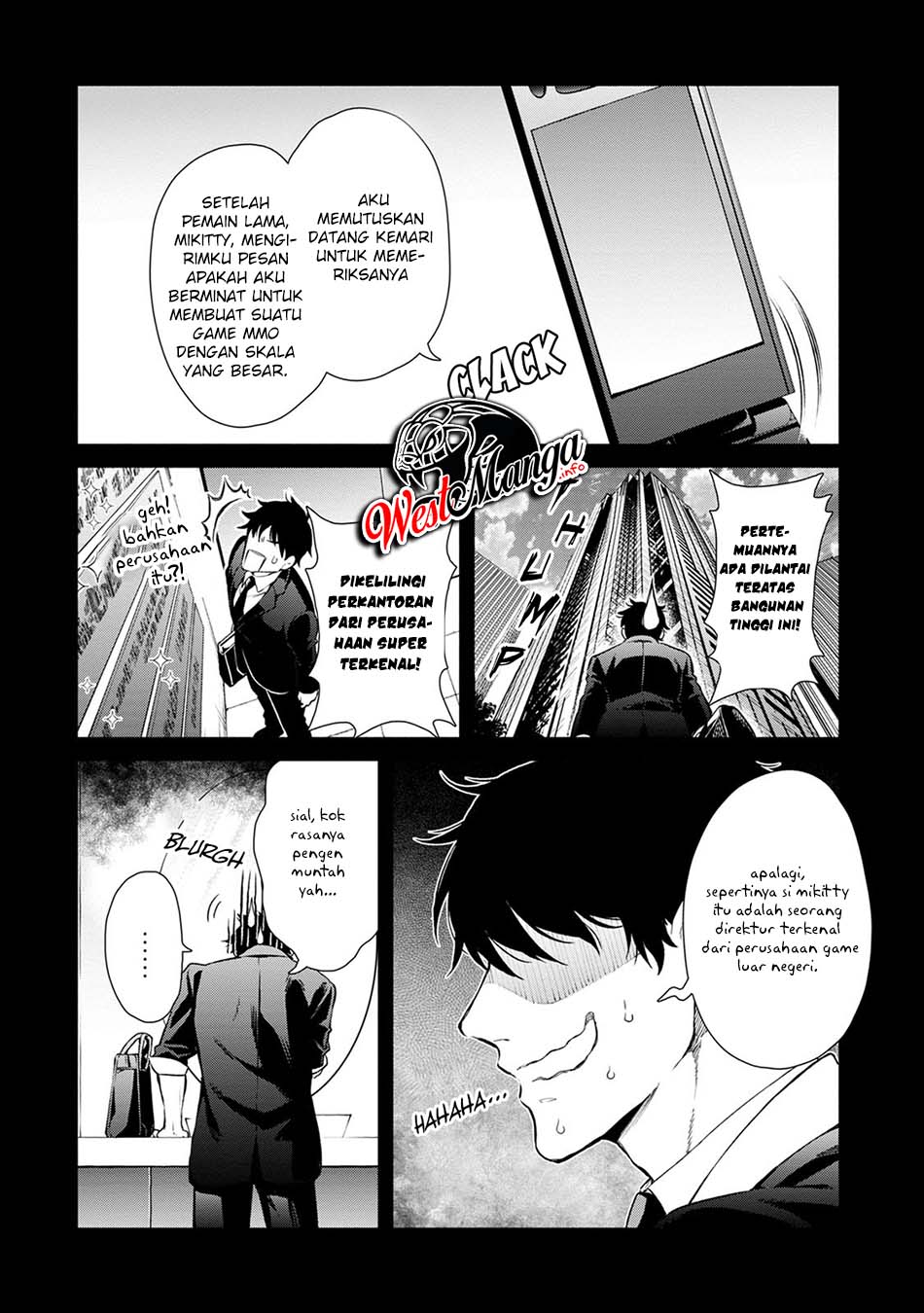 Maou-sama, Retry! R Chapter 2