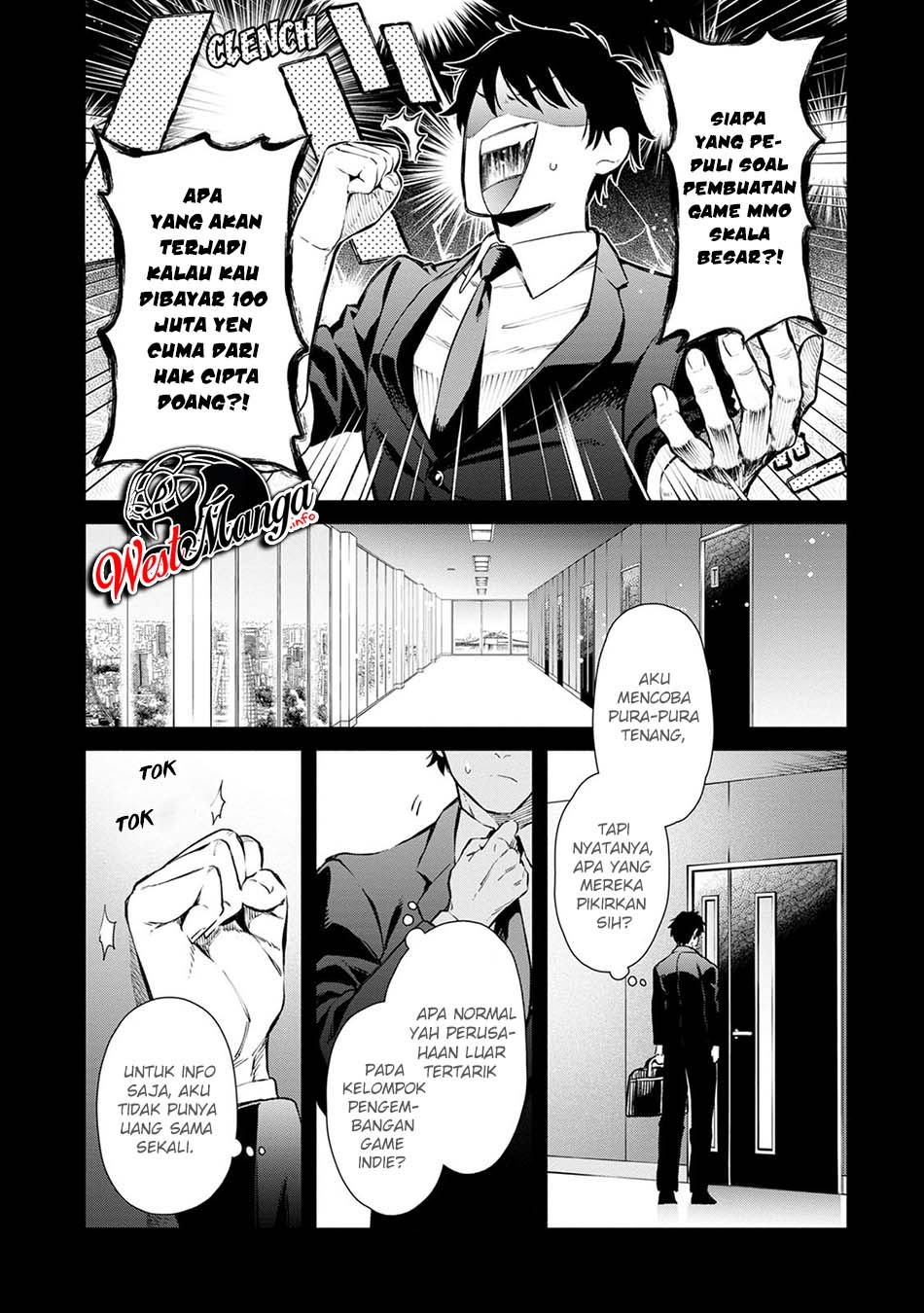 Maou-sama, Retry! R Chapter 2