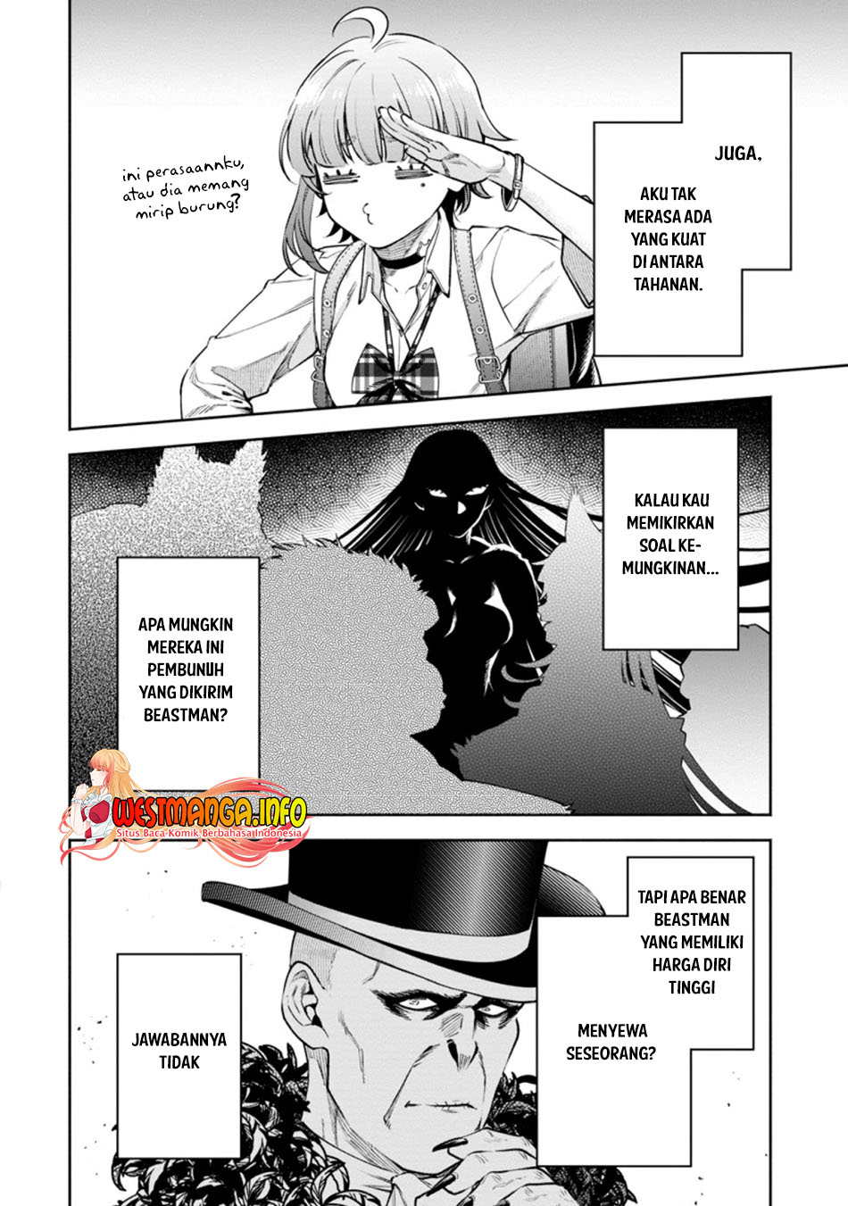 Maou-sama, Retry! R Chapter 20