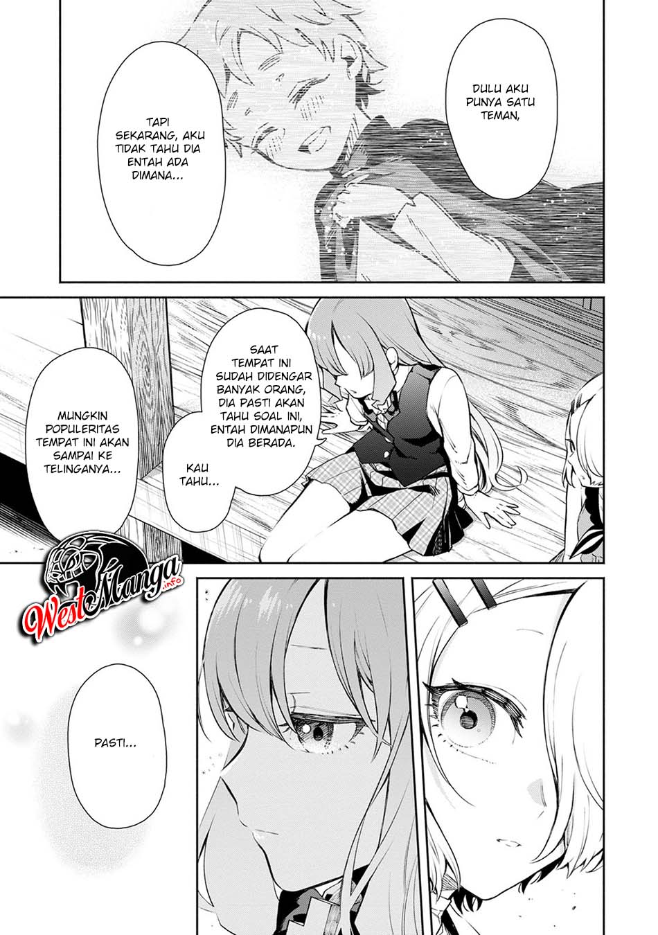 Maou-sama, Retry! R Chapter 3