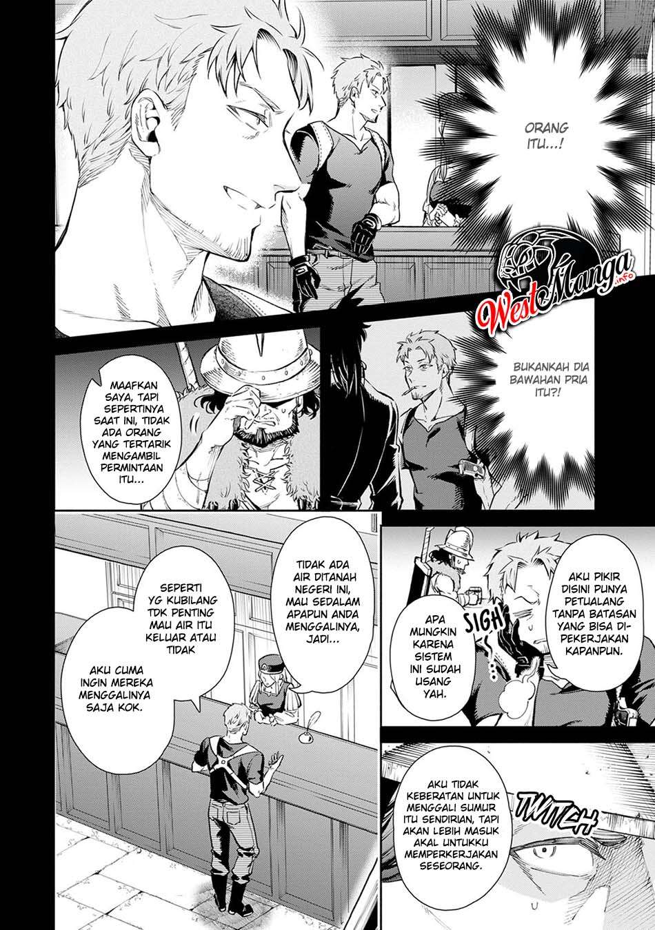 Maou-sama, Retry! R Chapter 5