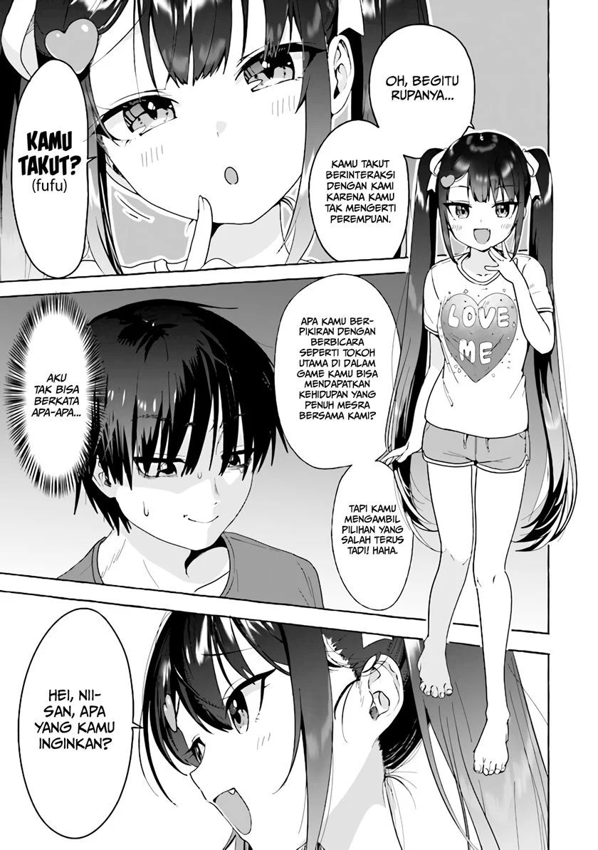 I’m Sandwiched Between Sweet And Spicy Sister-in-law Chapter 3 I’m Sandwiched Between Sweet And Spicy Sister-in-law Chapter 3