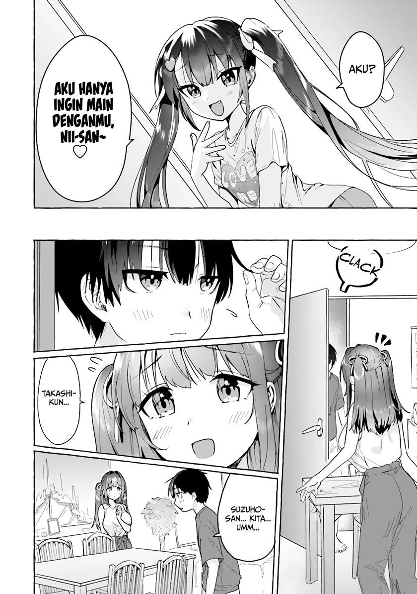 I’m Sandwiched Between Sweet And Spicy Sister-in-law Chapter 3 I’m Sandwiched Between Sweet And Spicy Sister-in-law Chapter 3