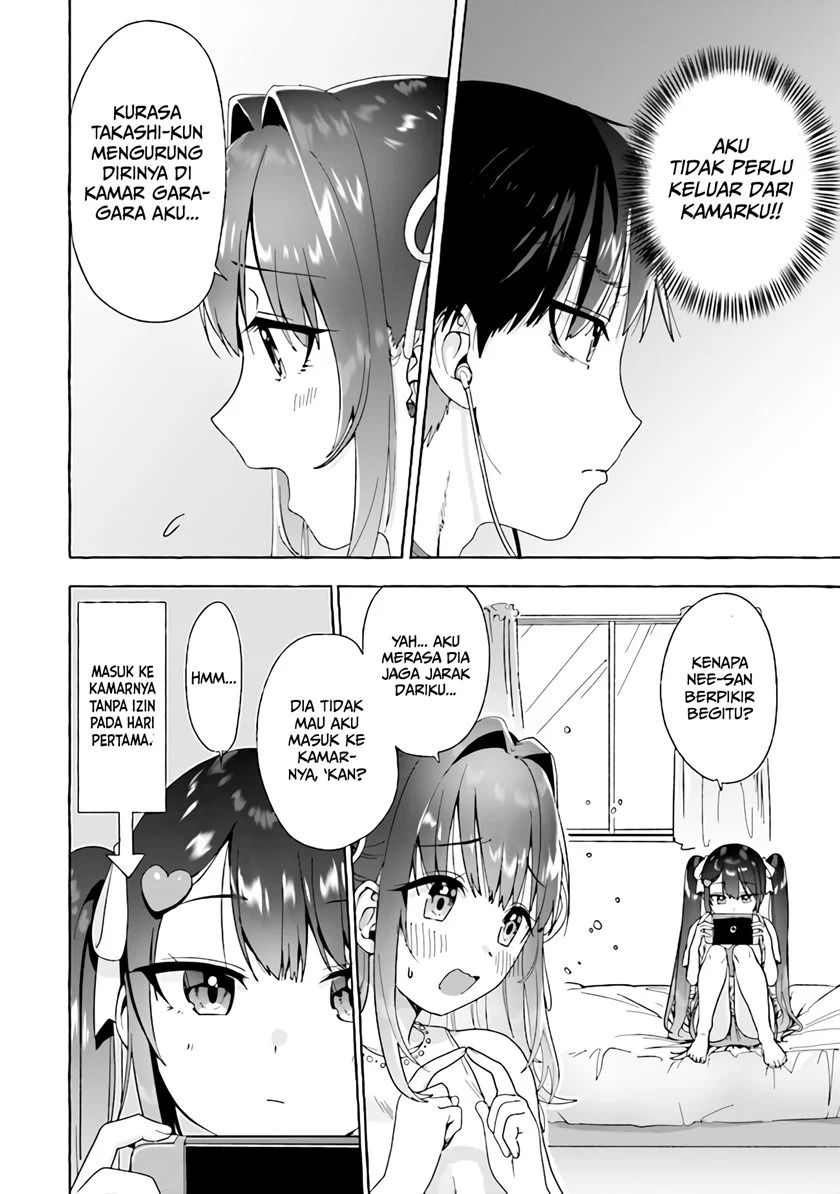 I’m Sandwiched Between Sweet And Spicy Sister-in-law Chapter 3 I’m Sandwiched Between Sweet And Spicy Sister-in-law Chapter 3