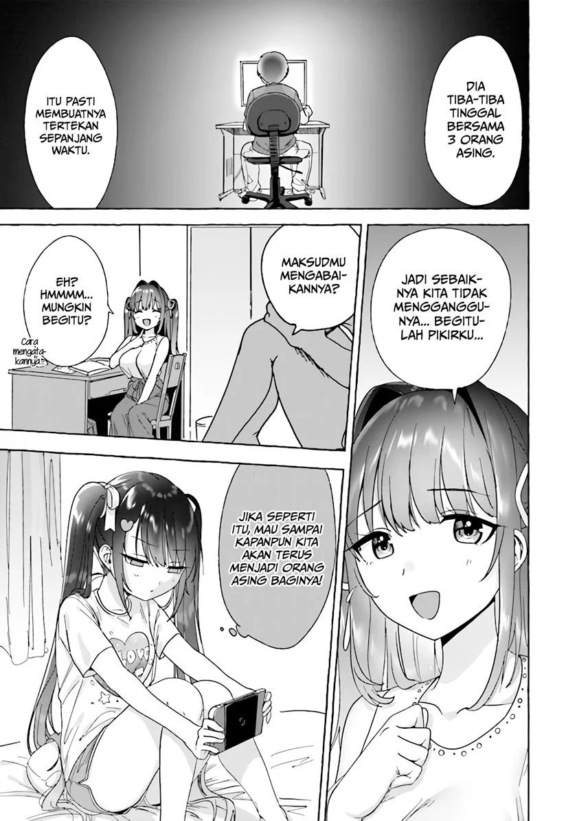 I’m Sandwiched Between Sweet And Spicy Sister-in-law Chapter 3 I’m Sandwiched Between Sweet And Spicy Sister-in-law Chapter 3