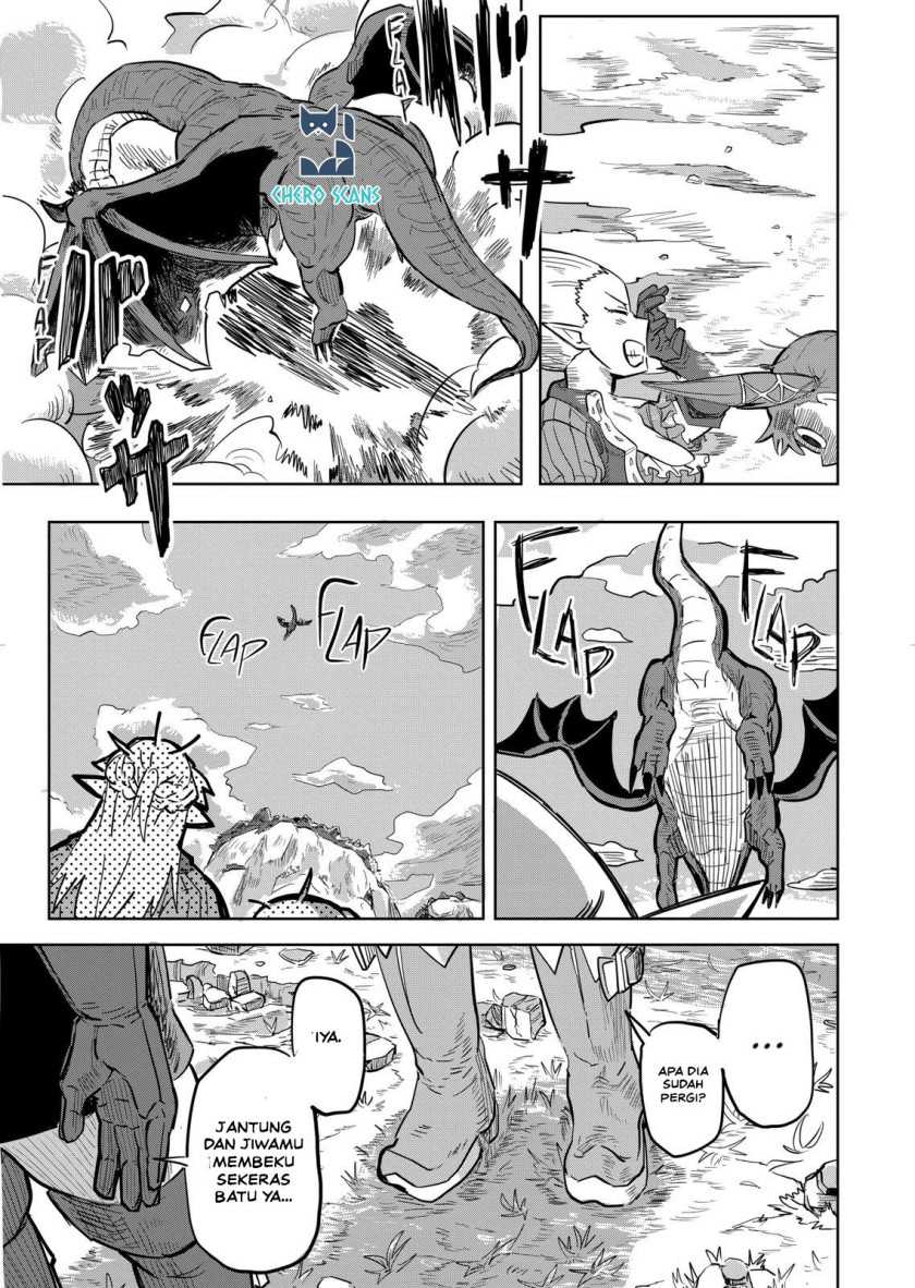 Isekai Arigatou Chapter 1