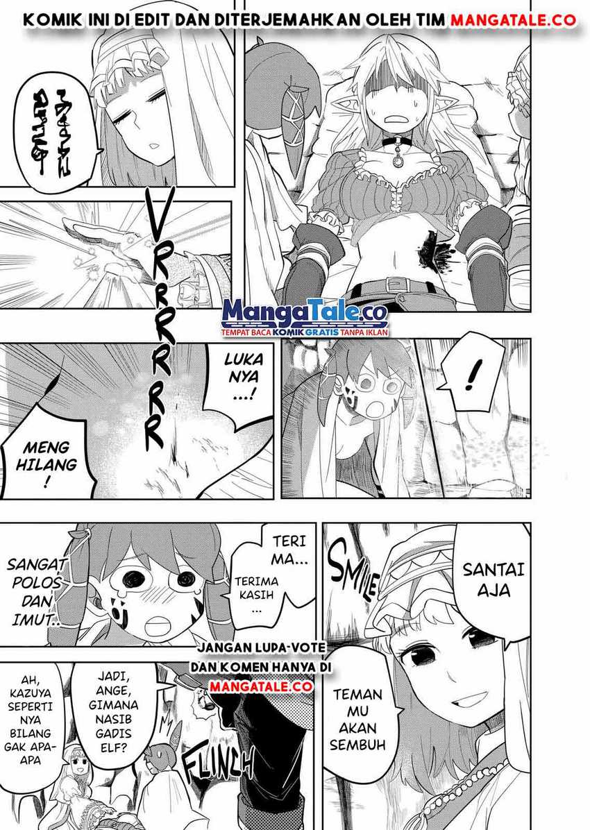 Isekai Arigatou Chapter 10