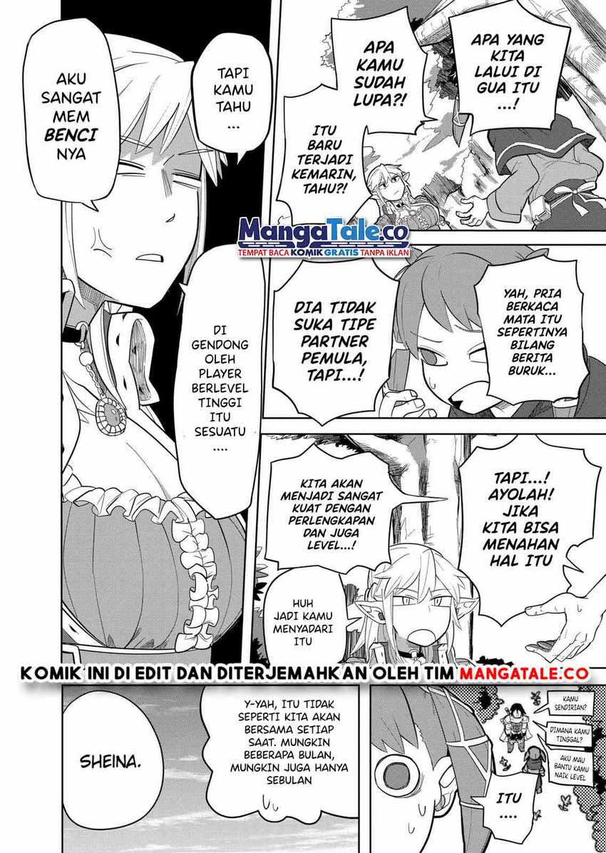 Isekai Arigatou Chapter 11