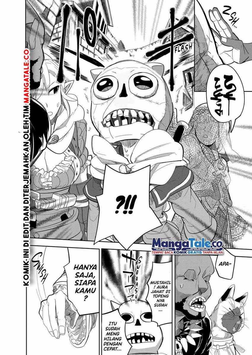 Isekai Arigatou Chapter 12