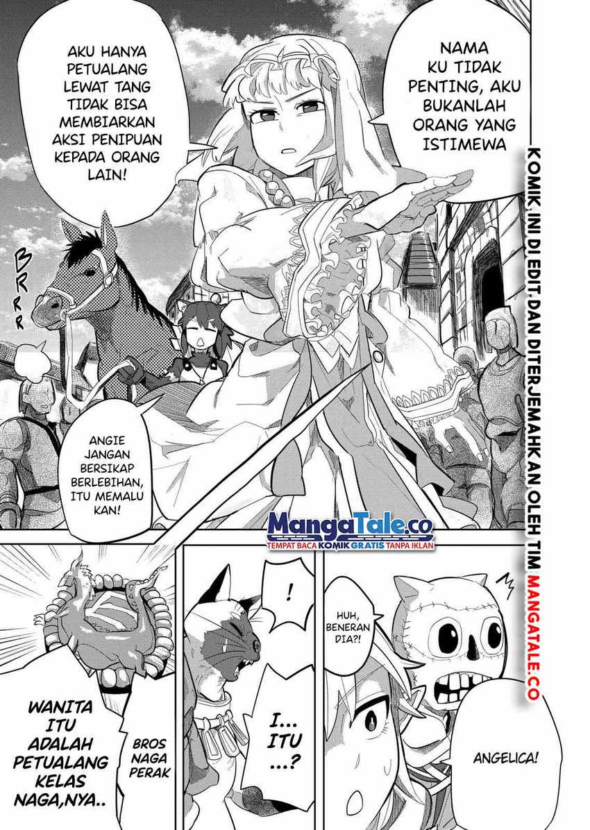 Isekai Arigatou Chapter 12