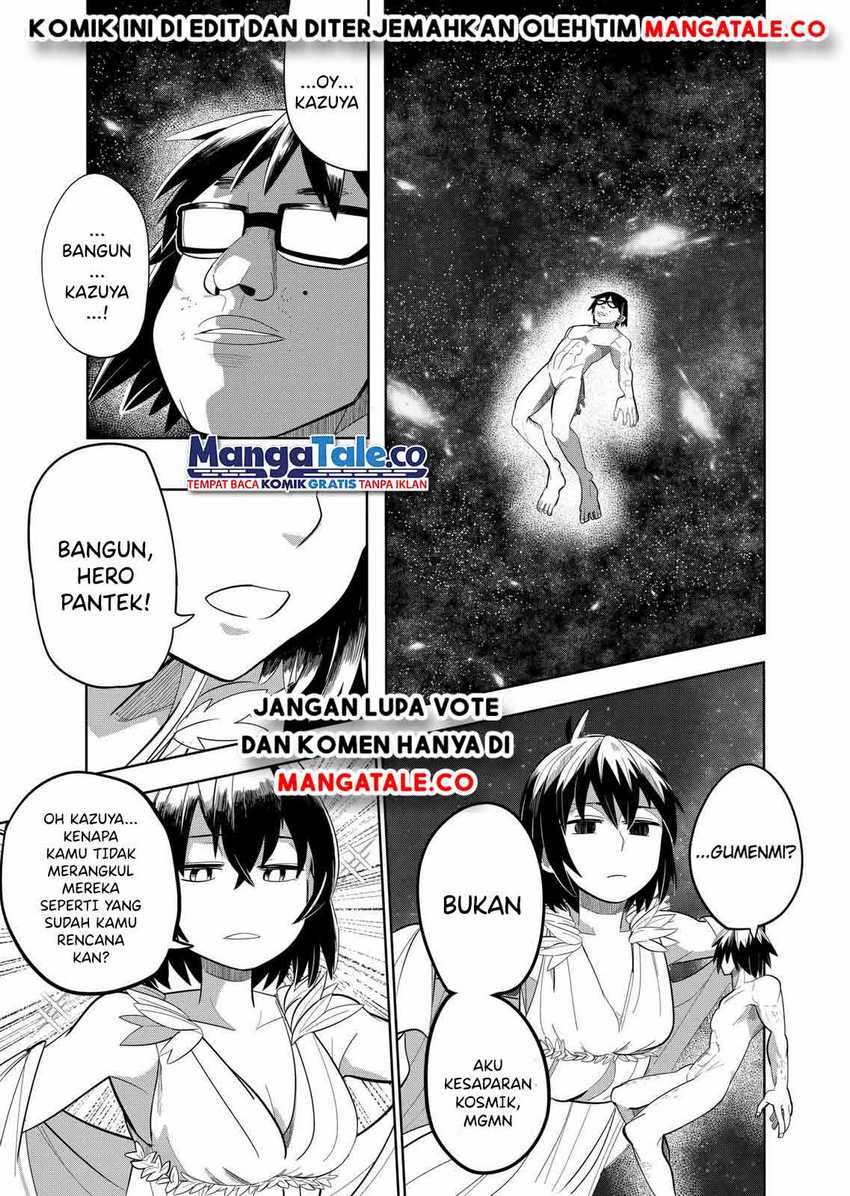 Isekai Arigatou Chapter 12