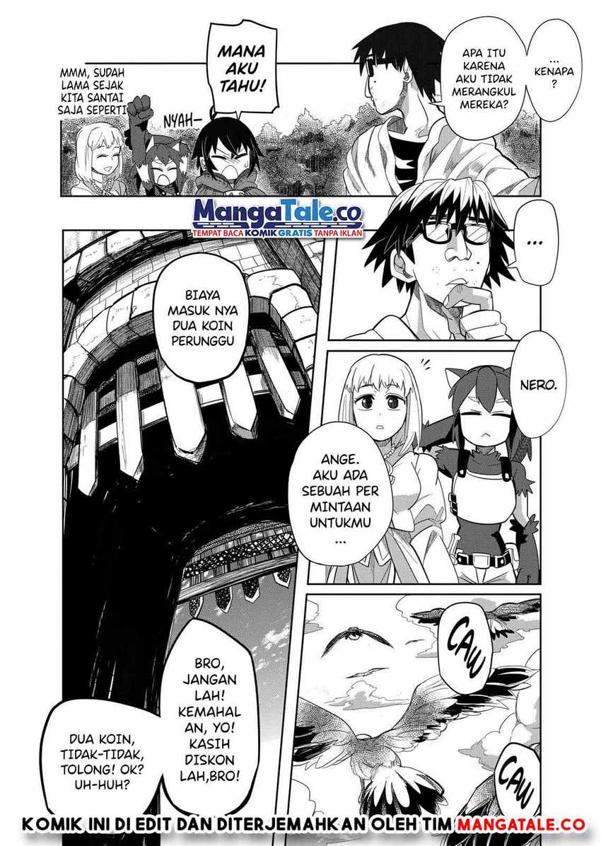 Isekai Arigatou Chapter 12