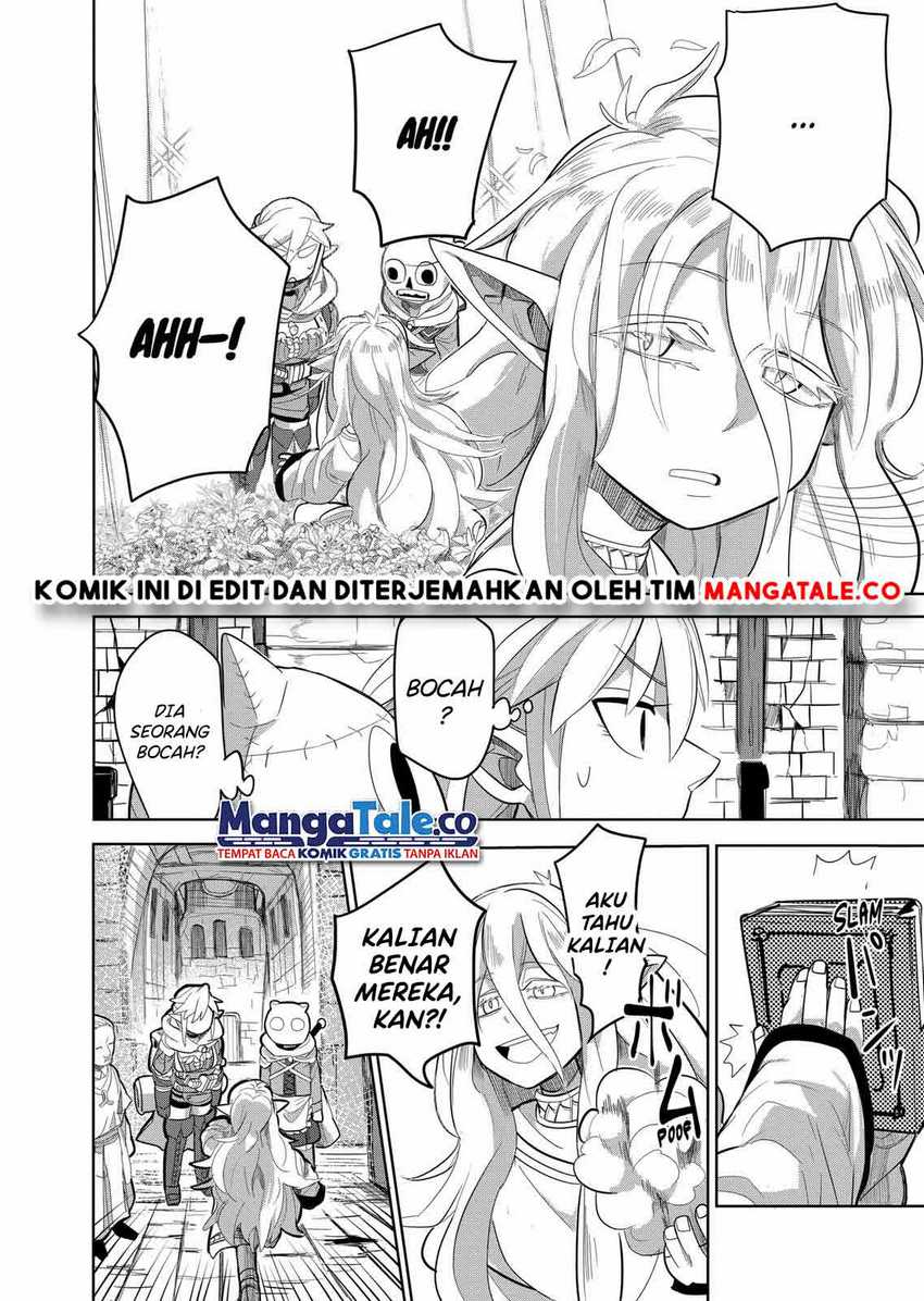 Isekai Arigatou Chapter 13