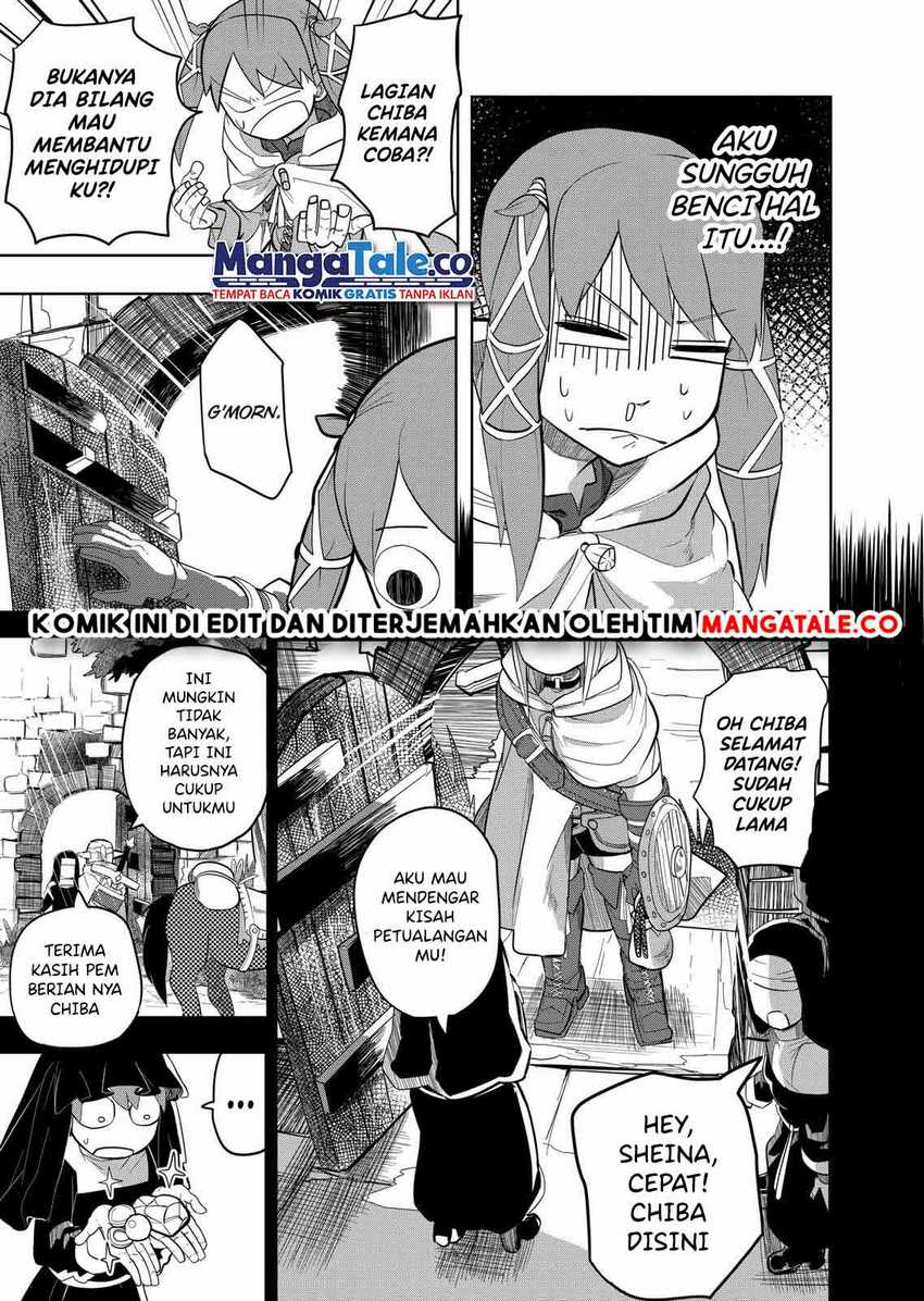 Isekai Arigatou Chapter 16