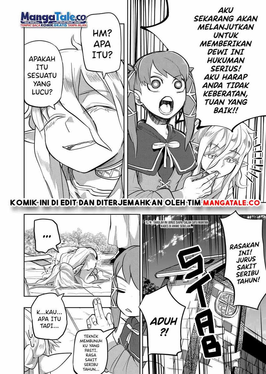 Isekai Arigatou Chapter 18