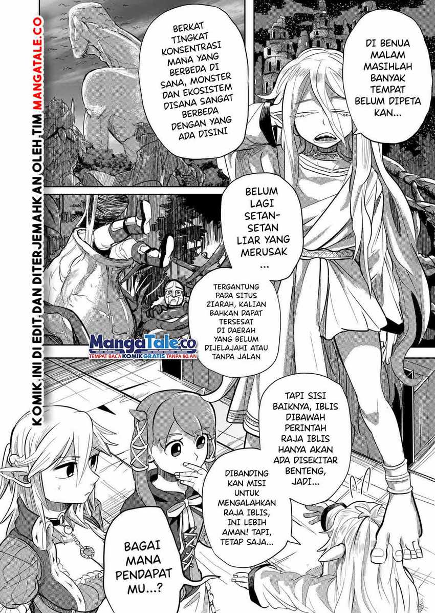 Isekai Arigatou Chapter 18