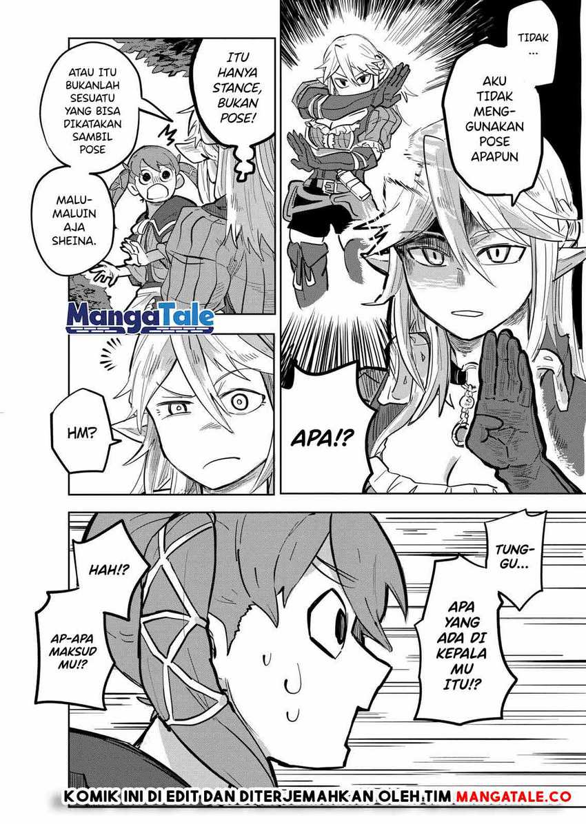 Isekai Arigatou Chapter 2