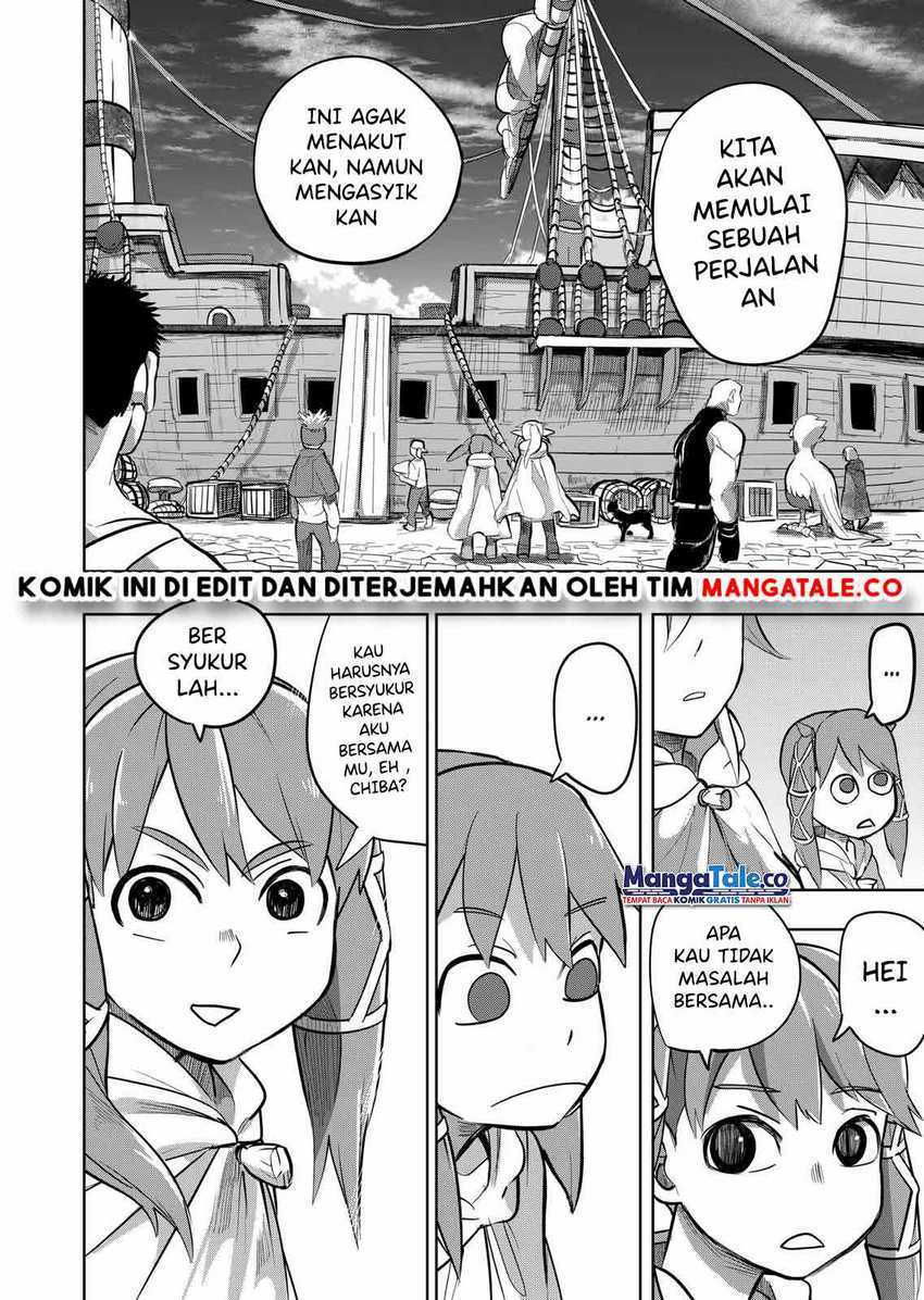 Isekai Arigatou Chapter 20